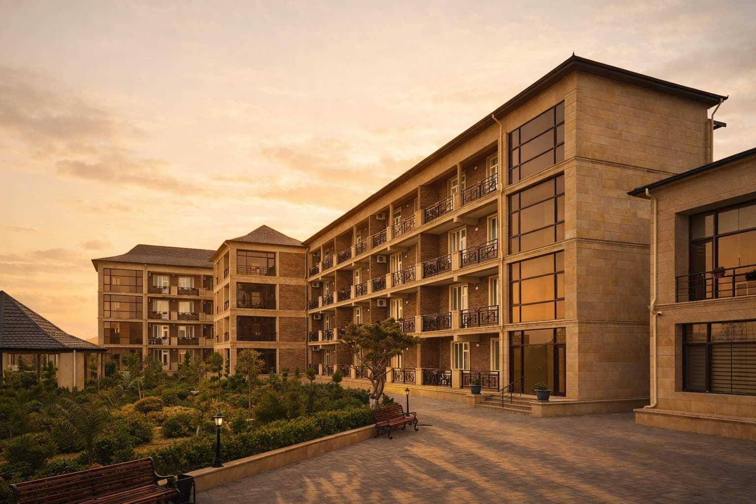 Buzovna Sanatoriyası